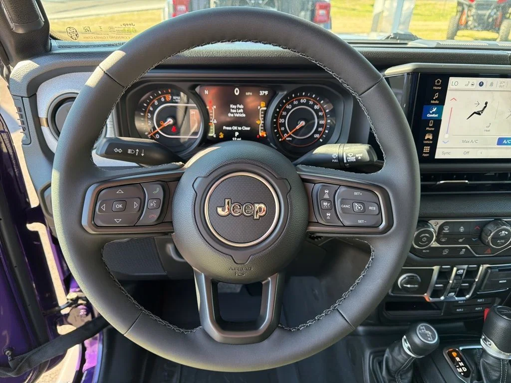New 2026 Reign Exterior Paint Jeep Sport S image 42