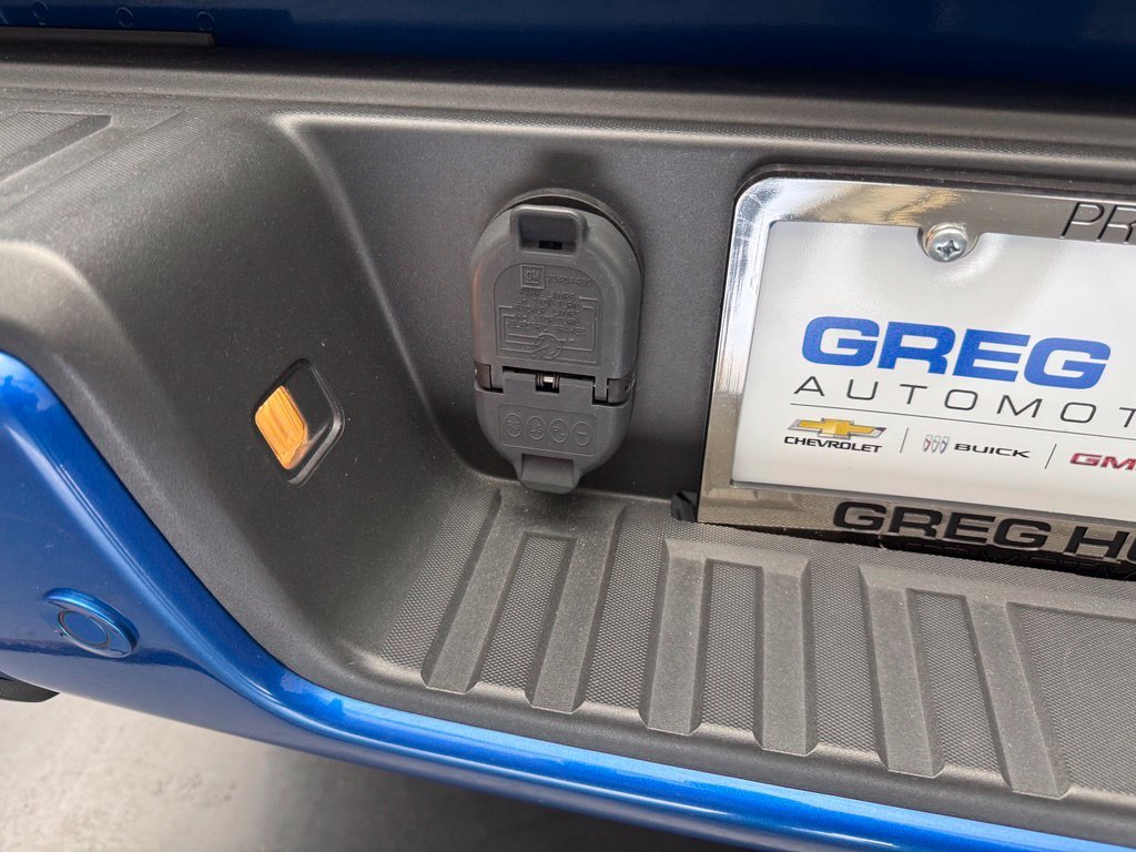 Used 2021 Blue Chevrolet Z71 image 77