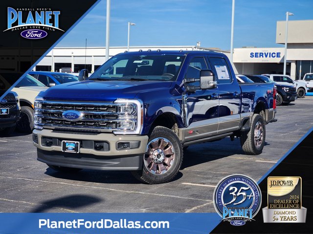 2026 Ford Super Duty F-250 King Ranch