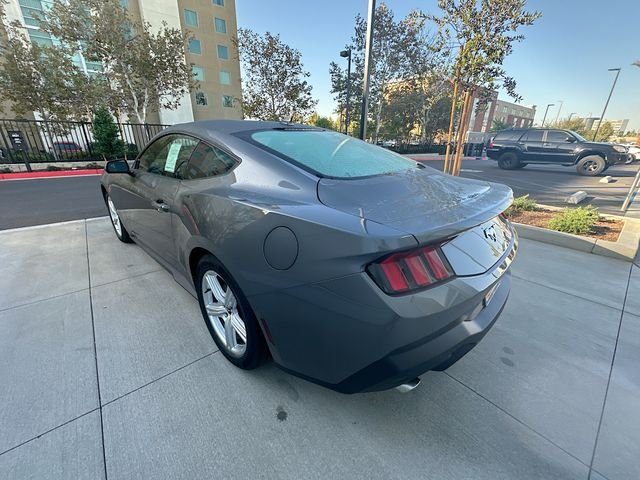 New 2026 Carbonized Gray Metallic Ford EcoBoost image 35