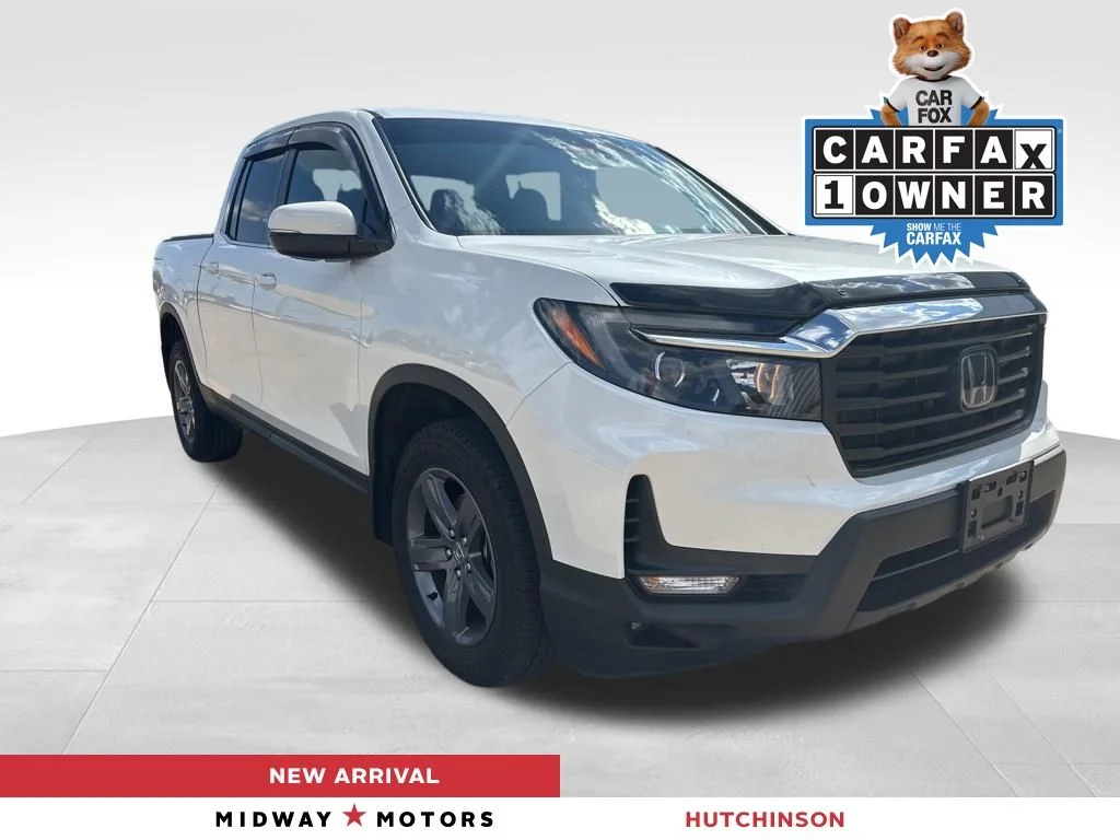 2022 Honda Ridgeline RTL AWD's photo