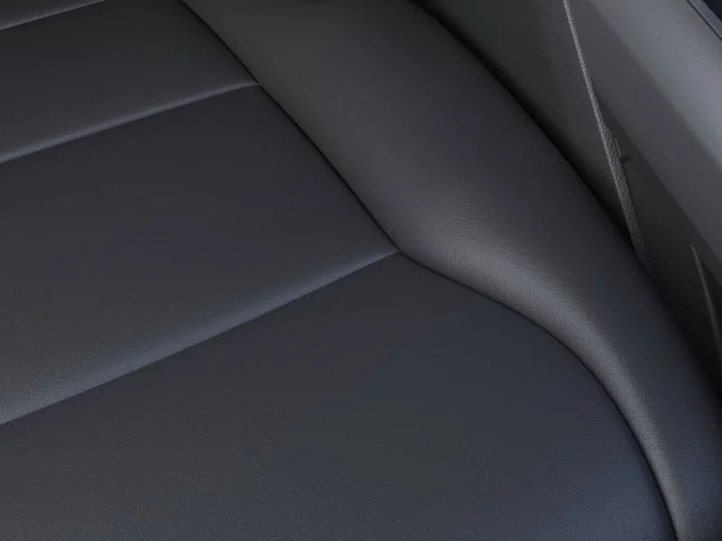 New 2026 Agate Black Metallic Ford XLT image 16
