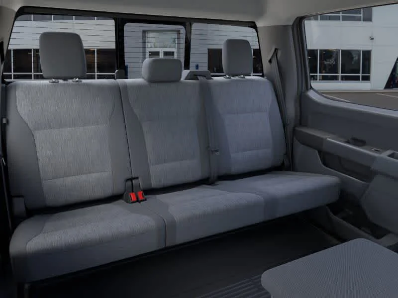 New 2026 Carbonized Gray Metallic Ford XL image 11