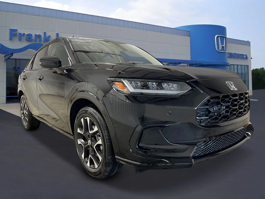 New 2027 Crystal Black Pearl Honda EX-L AWD image 8