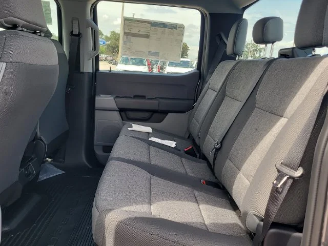 New 2027 Gray Metallic Ford XL 4WD CREW CAB image 14
