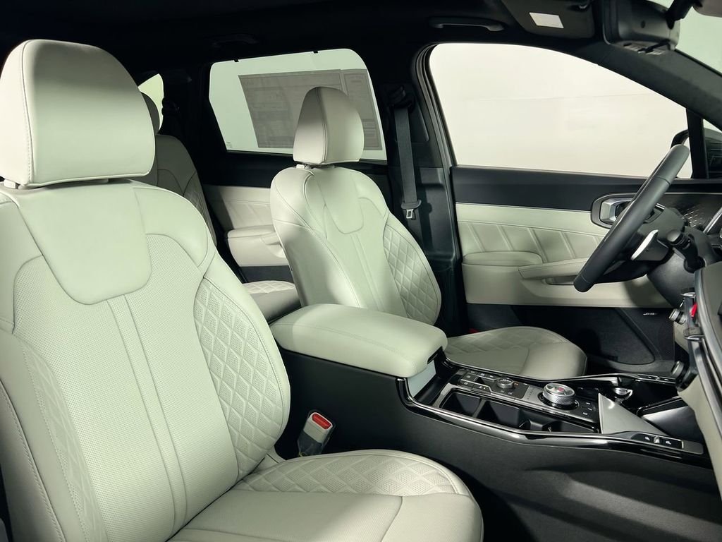 New 2026 Interstellar Gray Kia X-Line SX Prestige AWD image 29