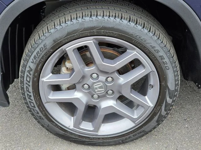 2023 Honda Passport EX-L - Photo 18