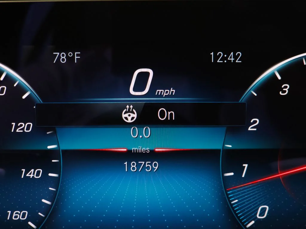 Used 2023 White Mercedes-Benz E 350 image 26