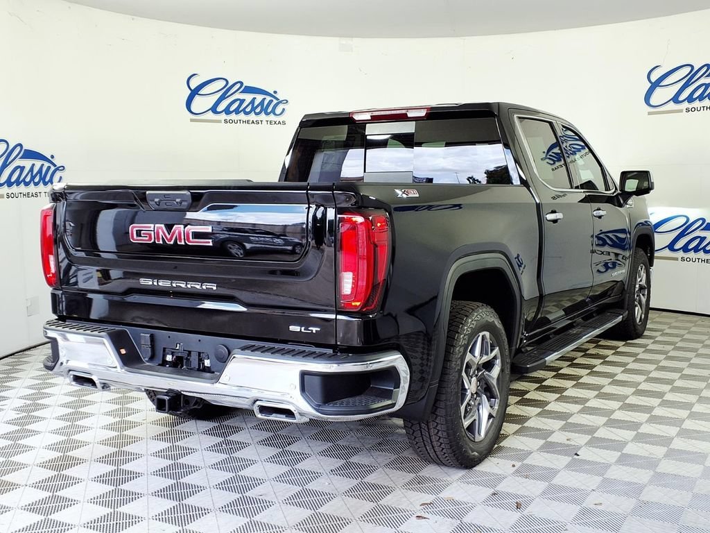 2026 GMC Sierra 1500 SLT - Photo 7