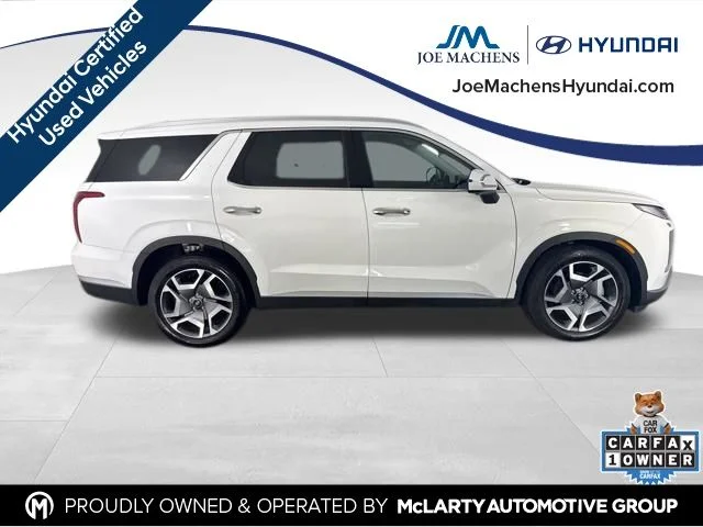 Used 2025 White Hyundai SEL Premium image 5