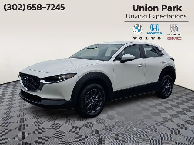 2023 Mazda CX-30