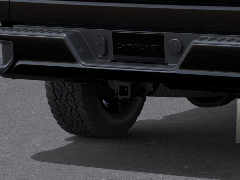2026 Chevrolet Silverado 1500 Custom - Photo 14