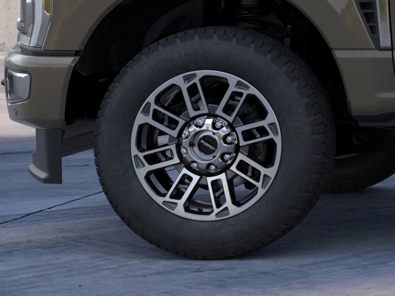 New 2026 Marsh Gray Ford F-250® Platinum® image 19