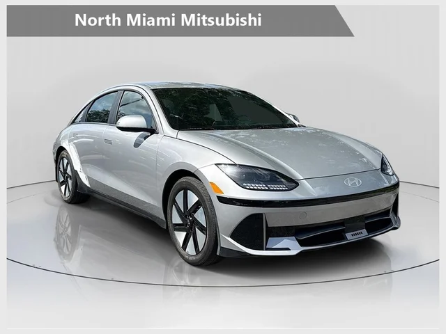 2024 Hyundai IONIQ 6 SE