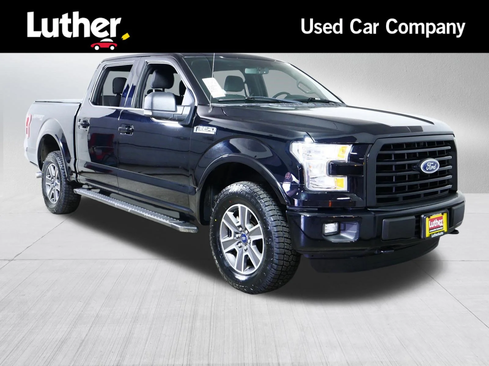 2017 Ford F-150 XLT 4x4 SuperCrew 5-1/2 Box's photo