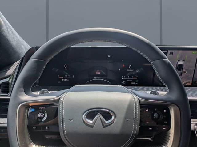 Used 2026 Black INFINITI AUTOGRAPH image 32