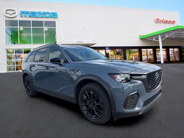 2026 Mazda CX-70 3.3 Turbo Preferred AWD's photo