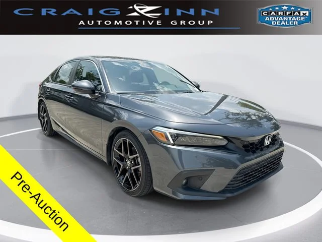 2024 Honda Civic Sport Touring