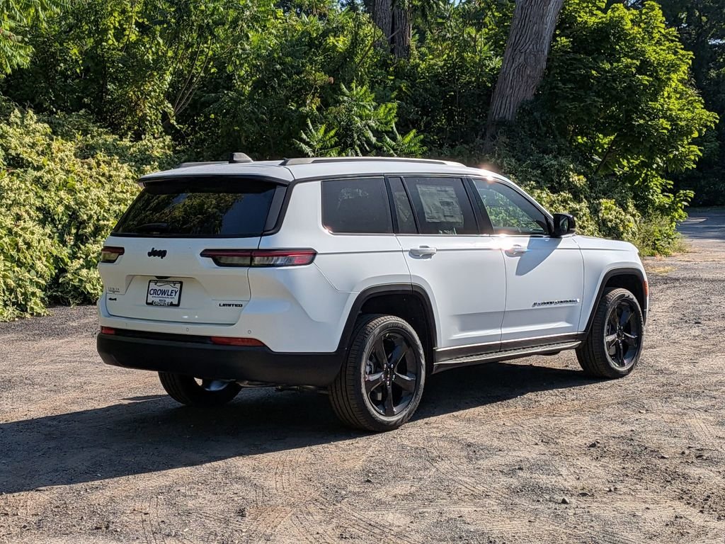 2025 Jeep Grand Cherokee L Limited - Photo 3