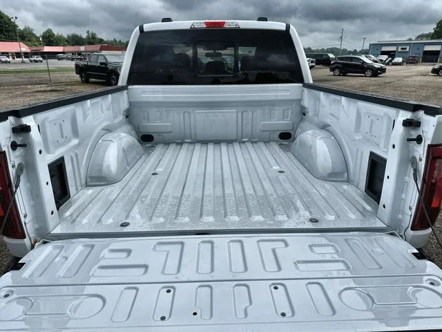 New 2026 White Ford XLT image 22