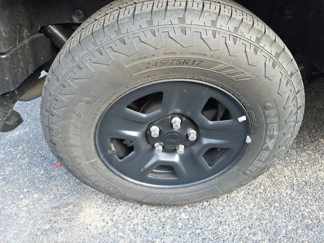 Used 2025 Gray Jeep Sport image 7