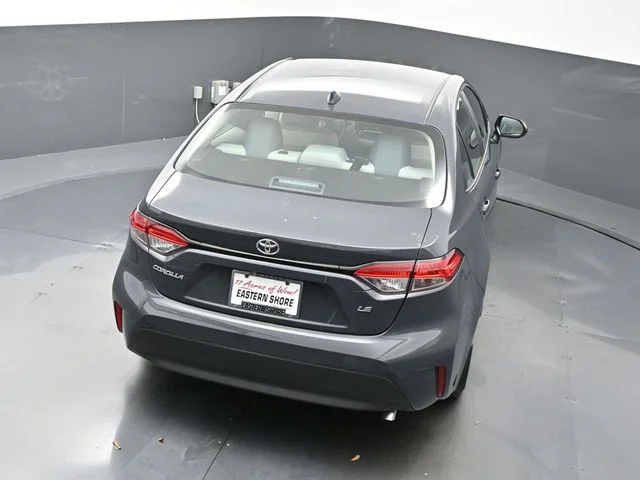 Used 2026 Gray Toyota LE image 51