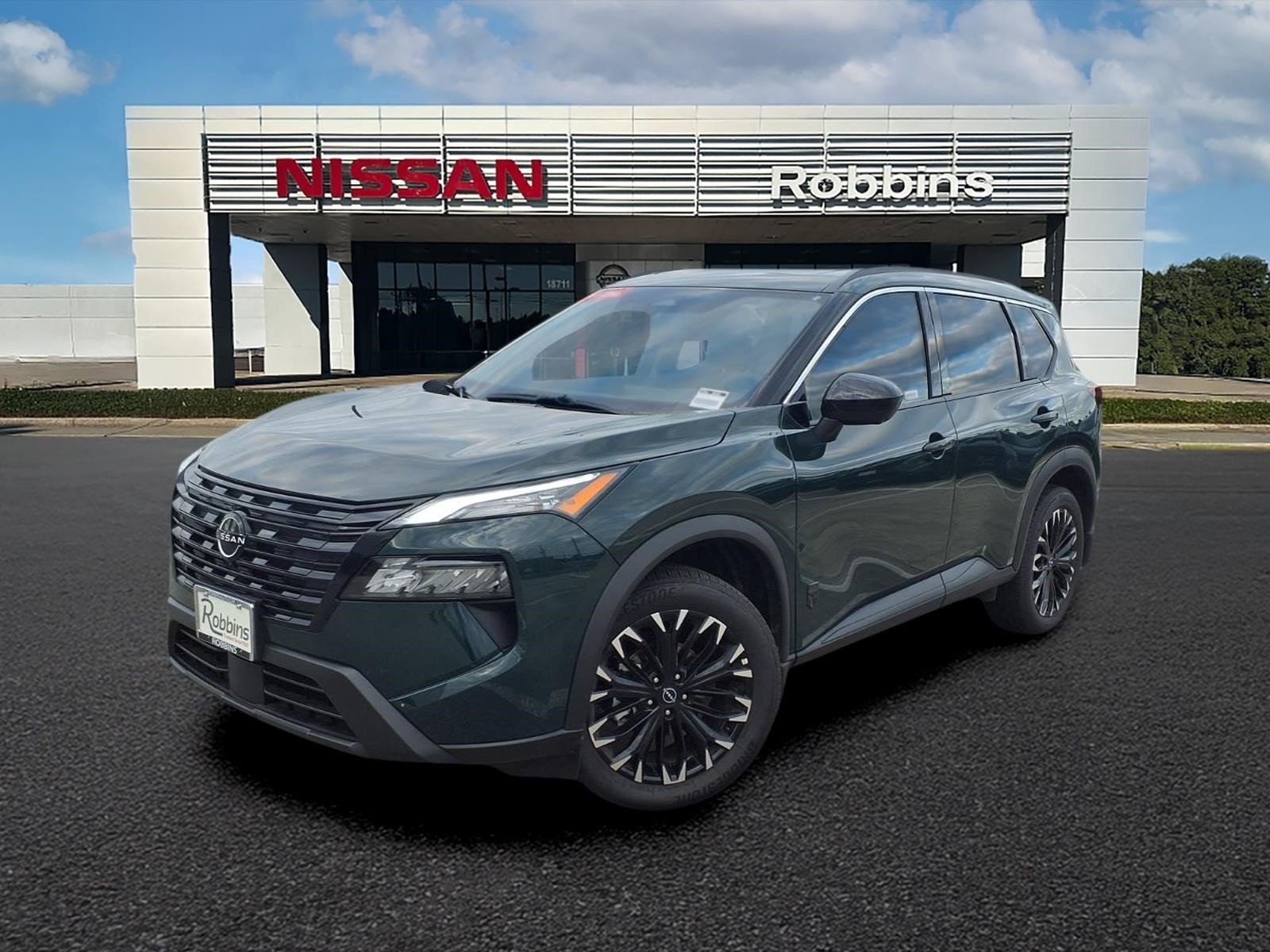 2026 Nissan Rogue
