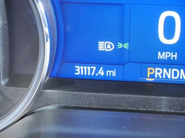 Certified Used 2023 Blue Ford XLT image 29