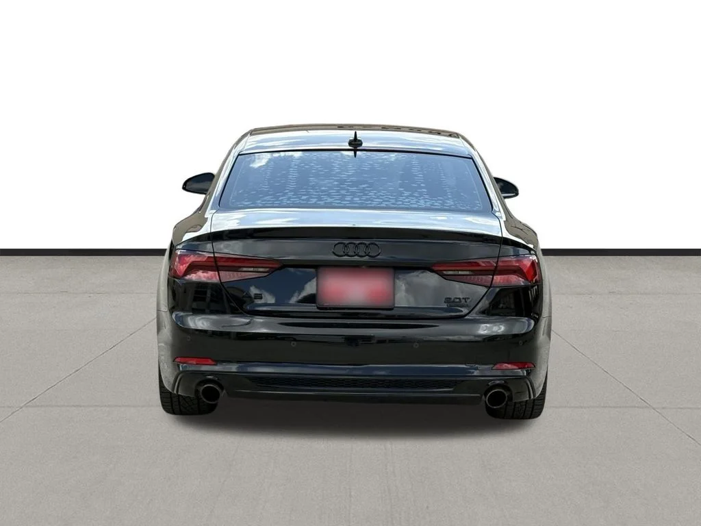 Used 2018 Black Metallic Audi 2.0T Premium Plus image 6