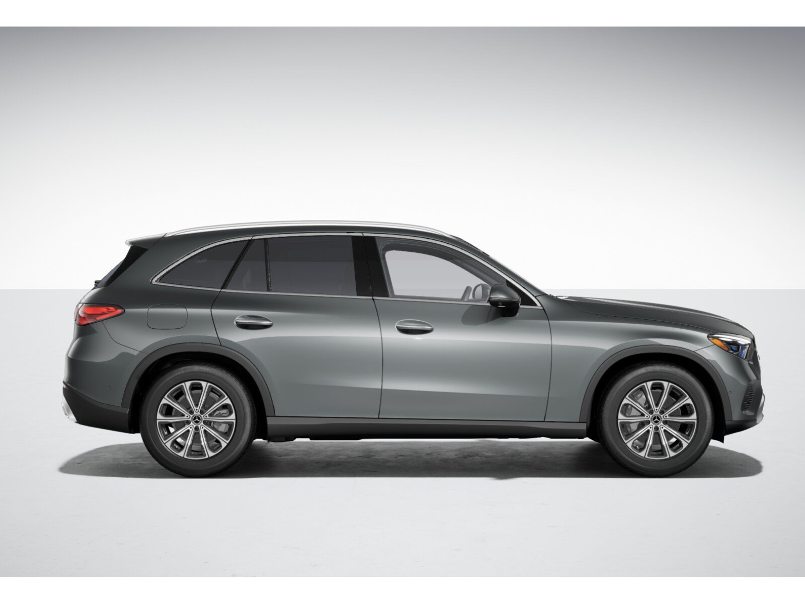 Certified Used 2023 Selenite Grey Metallic Mercedes-Benz GLC 300 image 9