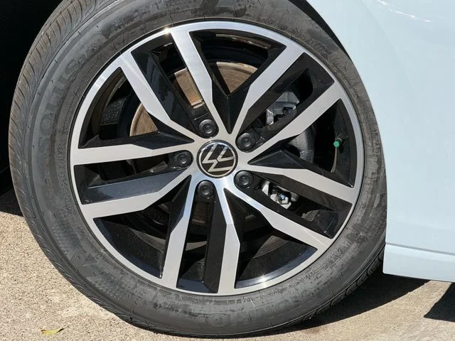 New 2026 Gray Volkswagen 1.5T SE image 6