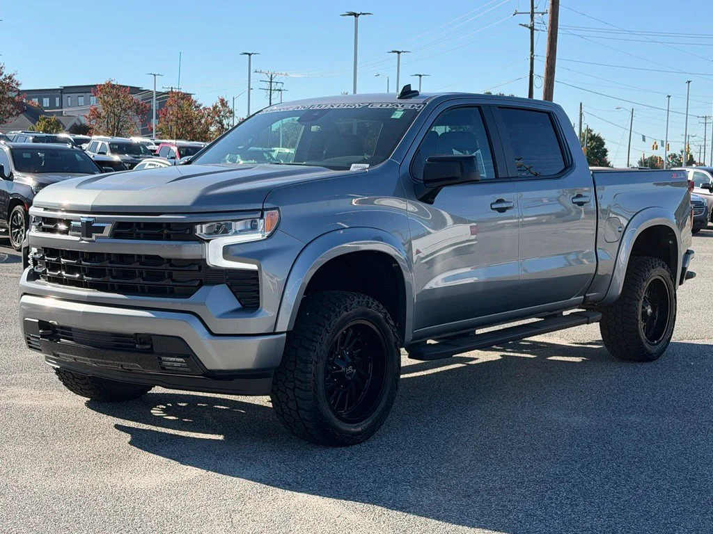 2026 Chevrolet Silverado 1500 RST - Photo 8