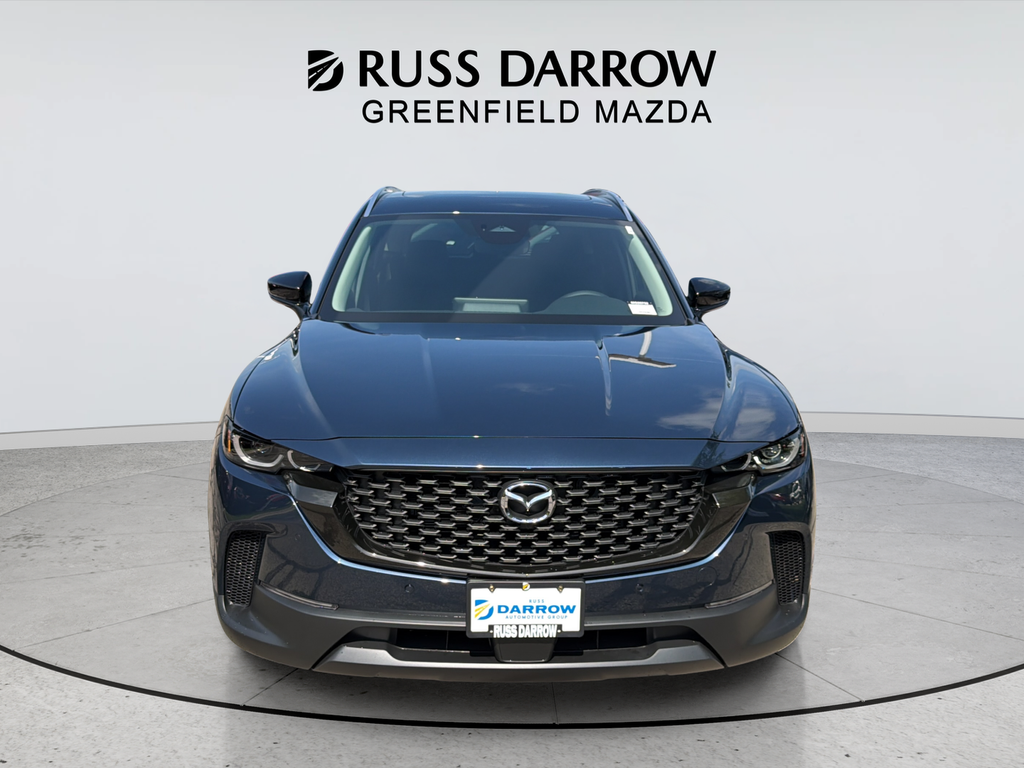 New 2026 Ingot Blue Metallic Mazda 2.5 S Preferred image 8