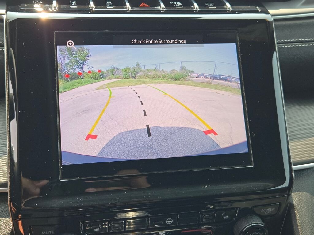Certified Used 2024 Black Jeep Altitude image 25