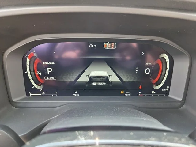New 2026 Everest White Pearl TriCoat Nissan Platinum image 23