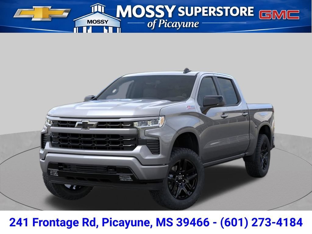 2026 Chevrolet Silverado 1500 RST - Photo 8
