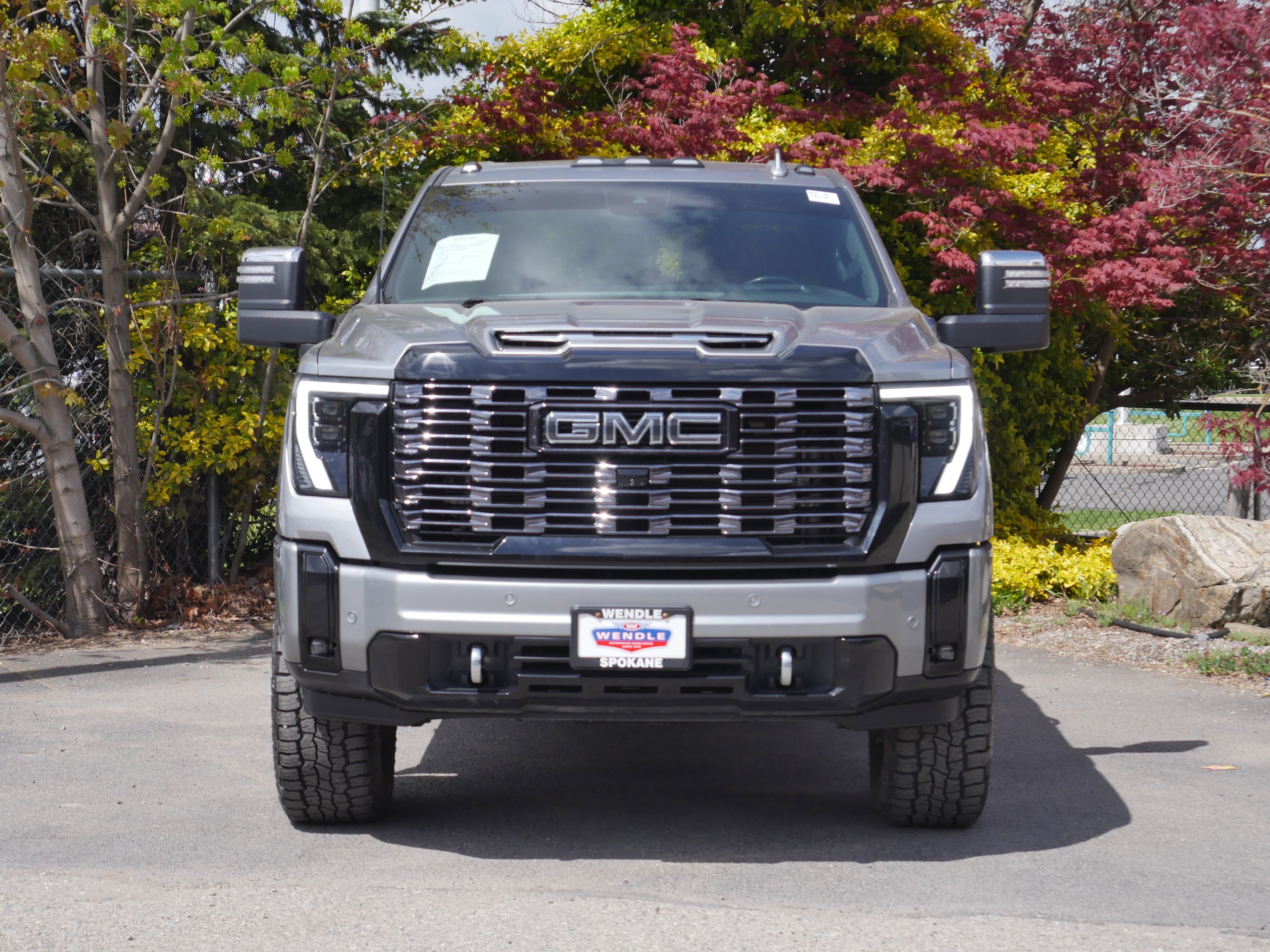 Used 2025 Sterling GMC Denali Ultimate image 37