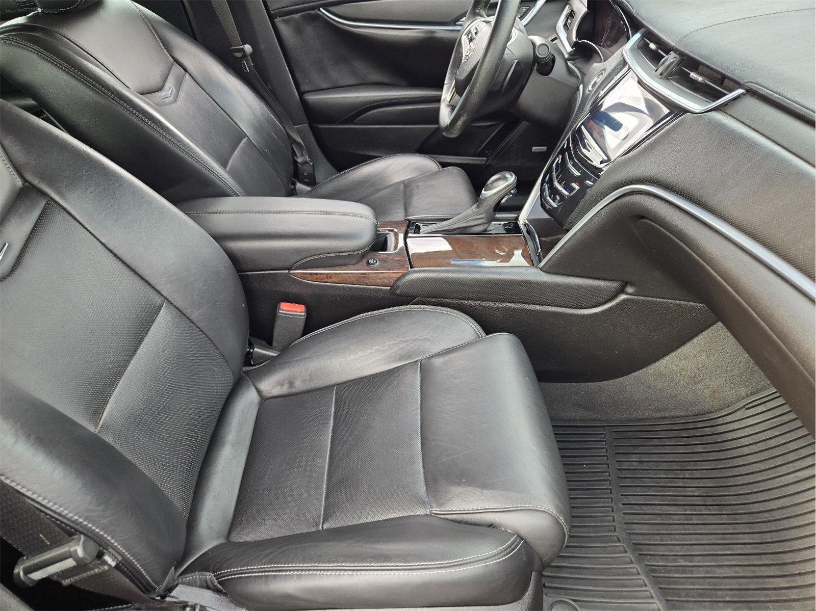 Used 2014 Black Raven Cadillac STD image 13