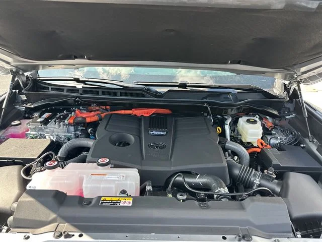 Used 2026 Silver Toyota Limited image 28