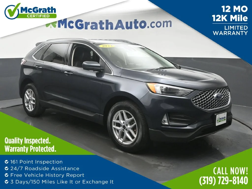 2024 Ford Edge