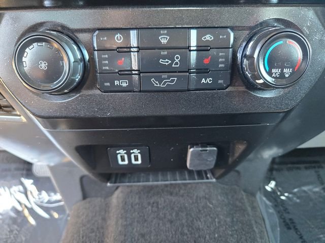 Used 2019 Black Ford XLT image 15
