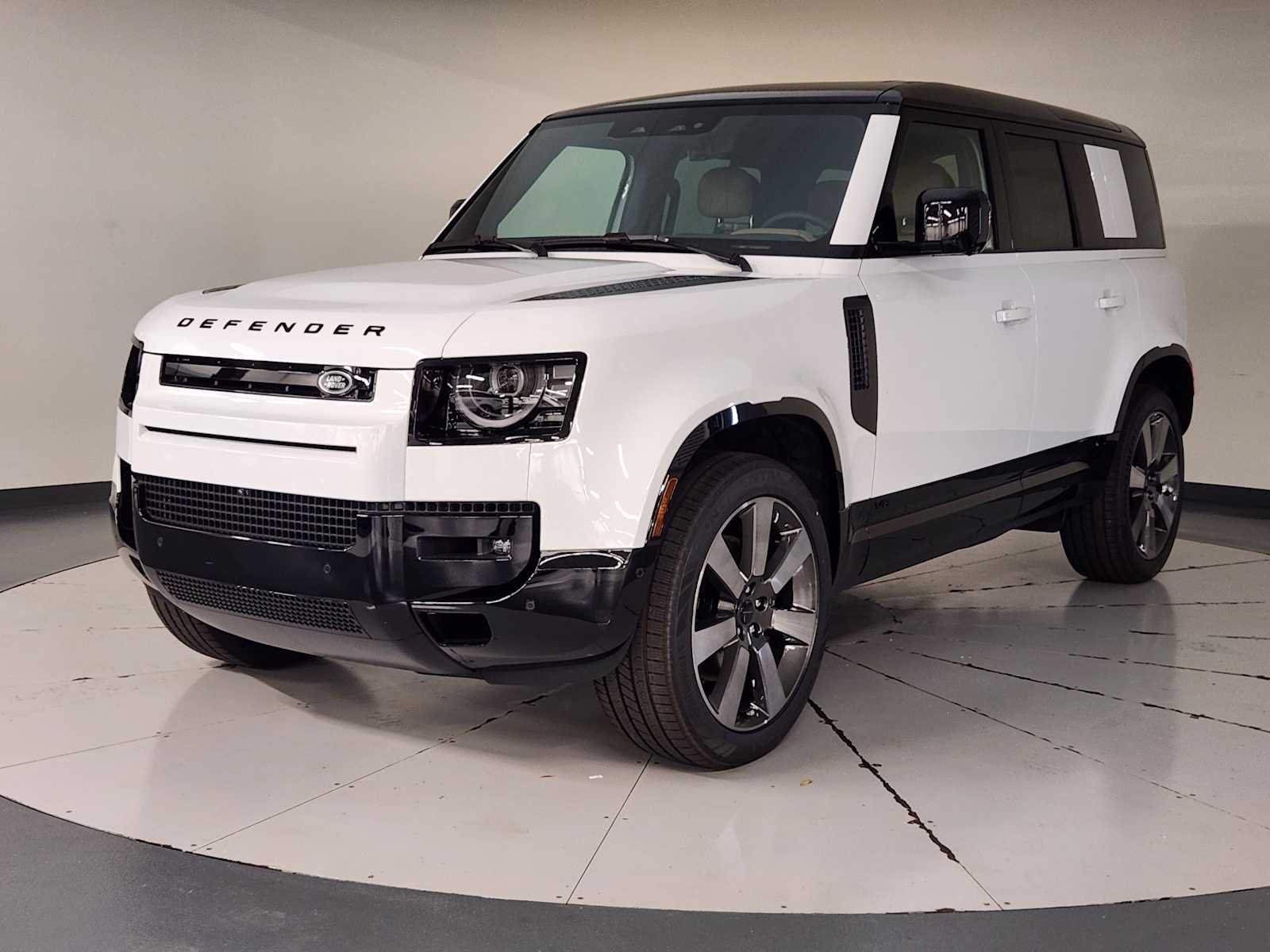 2026 Land Rover Defender