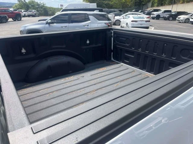 Certified Used 2024 White Ford STX image 12