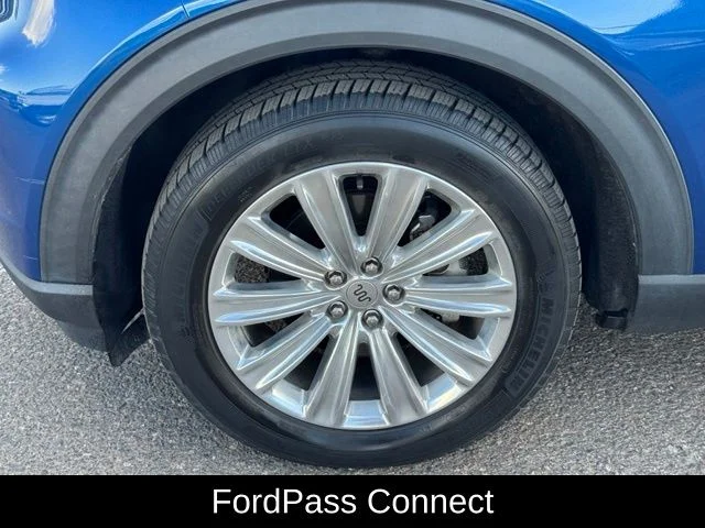 Used 2021 Blue Ford King Ranch image 11