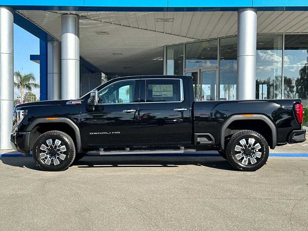 2026 GMC Sierra 2500HD Denali - Photo 39