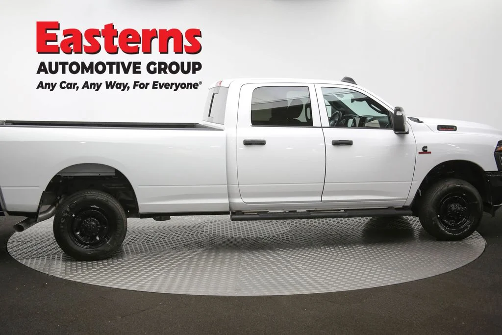 Used 2025 White Ram Tradesman image 44