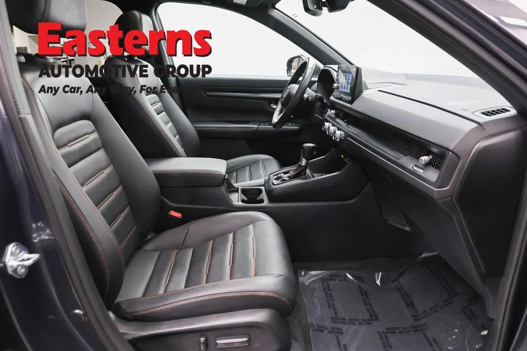 Used 2024 Gray Honda Sport-L image 22