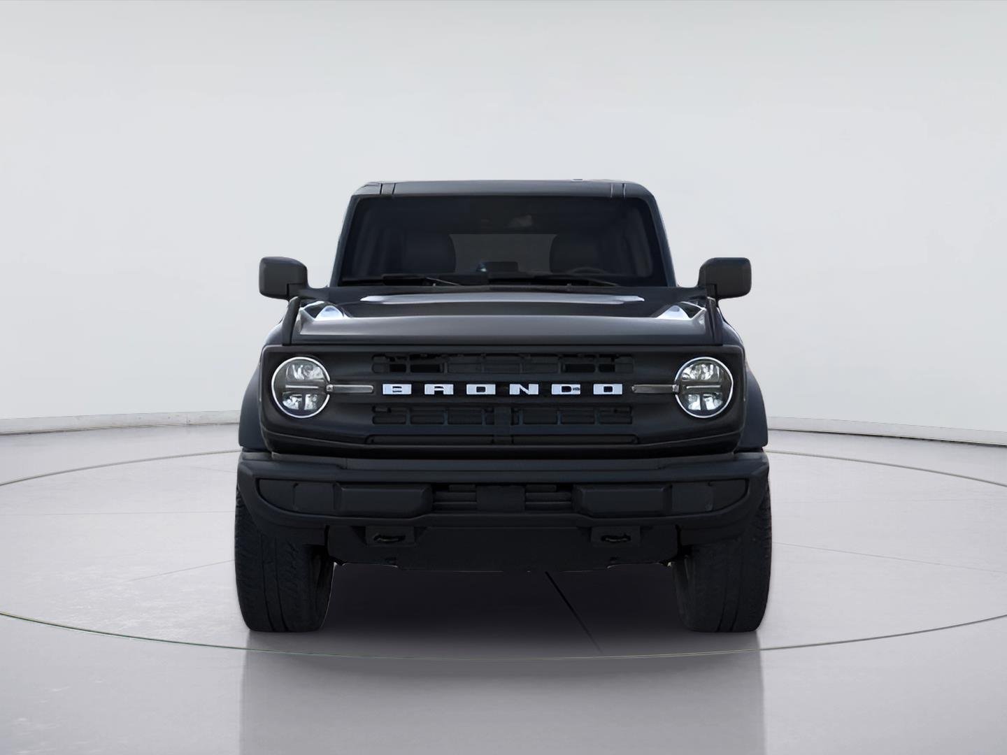 New 2026 Shadow Black Ford Big Bend® image 6