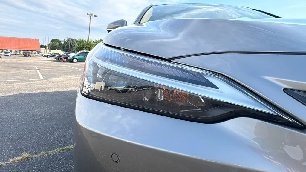 Used 2023 Silver Lexus Premium image 19