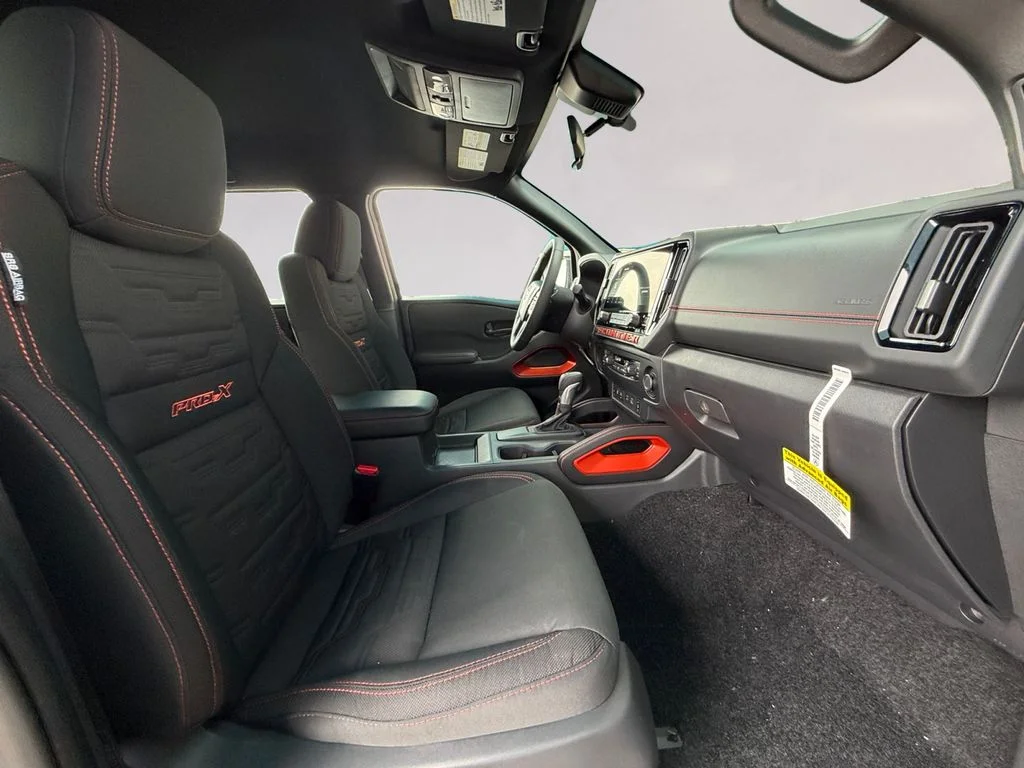 New 2026 Gray Nissan PRO-X image 17